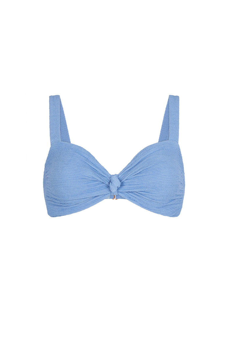 The Blake Top - Navy