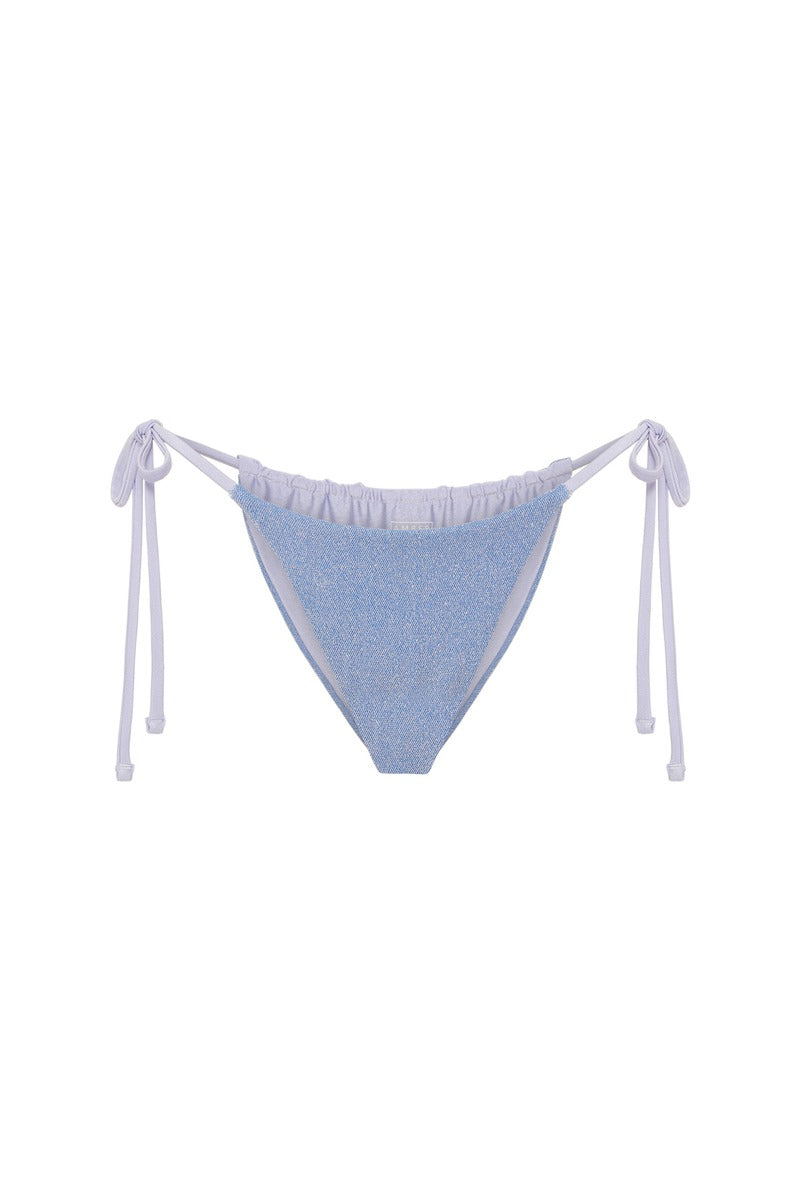 Camille Bottom in Sky Shimmer - ghost