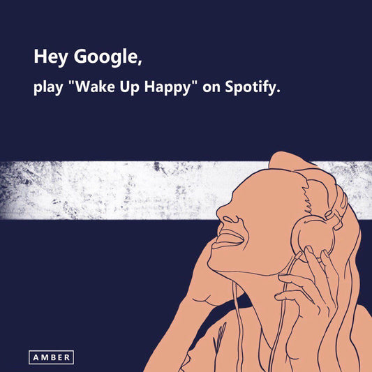 Amber Works From Home: Spotify Playlists to Set the Mood