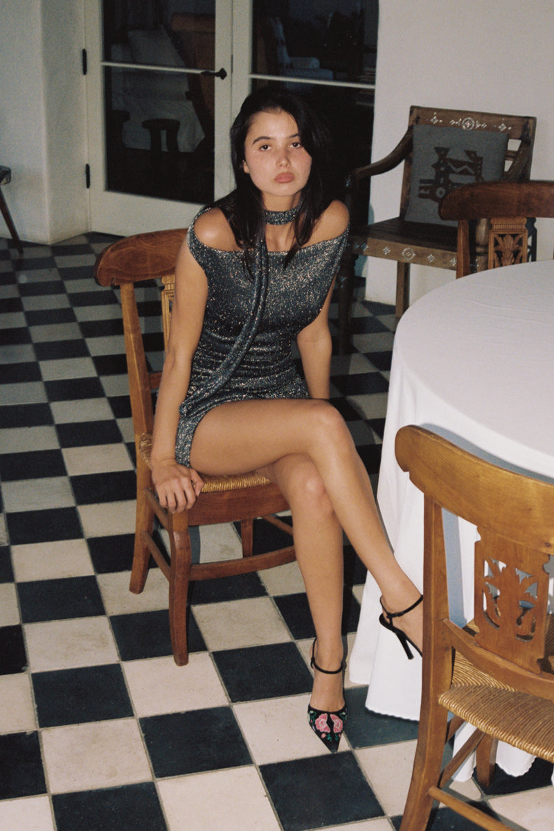 Delilah Mini Dress