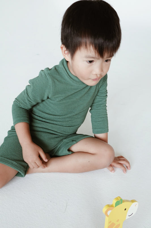 Jamie Cubs Playsuit