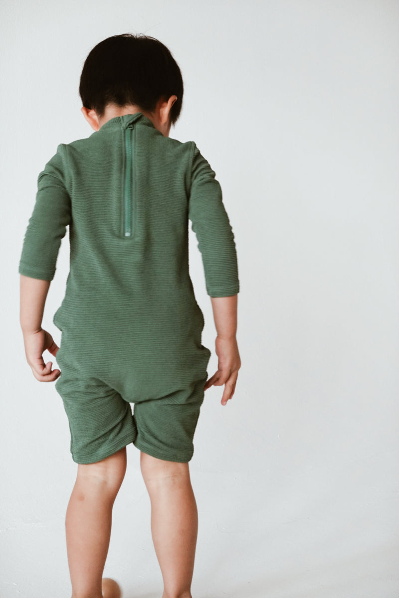 Jamie Cubs Playsuit