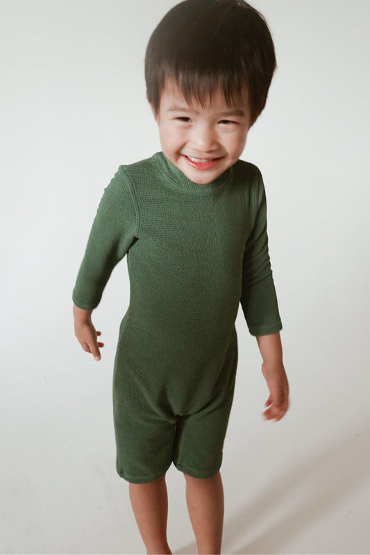 Jamie Cubs Playsuit
