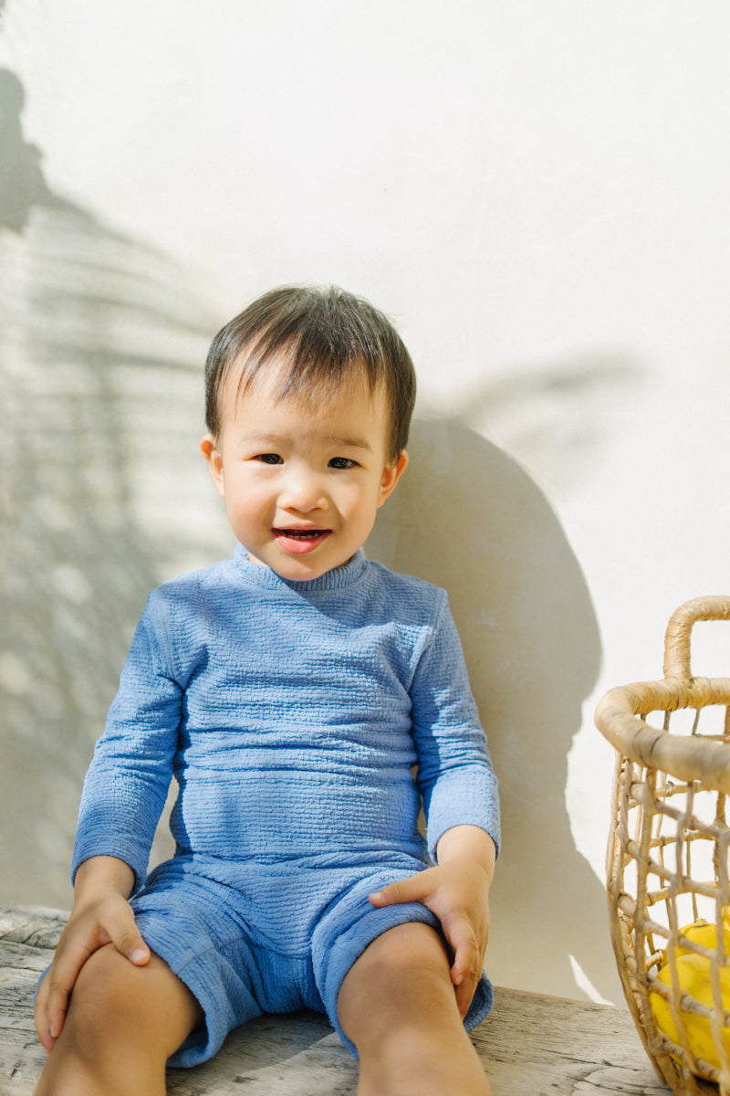 Jamie Cubs Playsuit