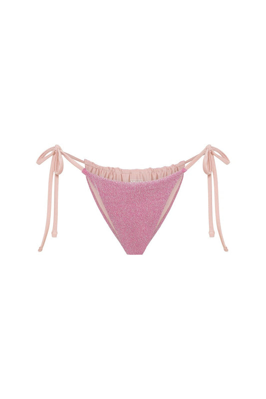 Camille Bottom in Blossom Shimmer - ghost