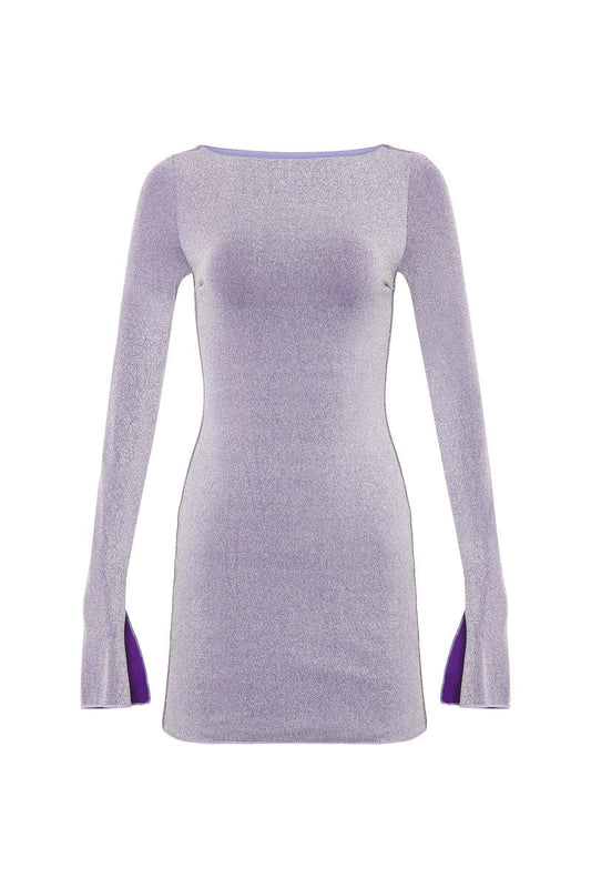 Jade Dress - ghost