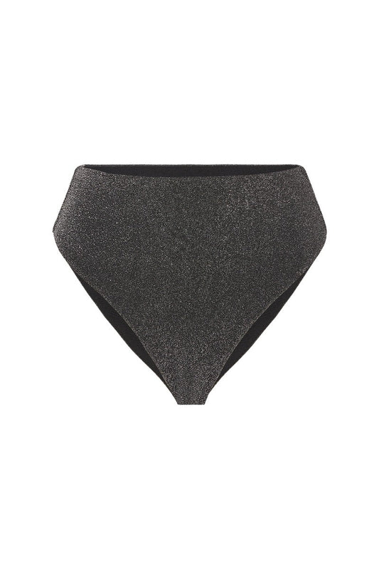 Lottie High-Waisted Bottoms - ghost