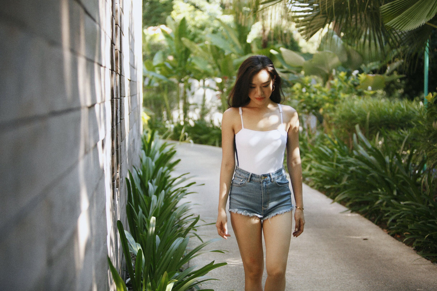 Haley One-Piece